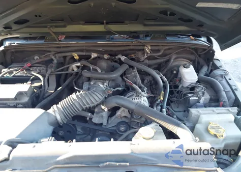 2008 Jeep Wrangler X из США, поврежденный, VIN 1J4FA24108L610720